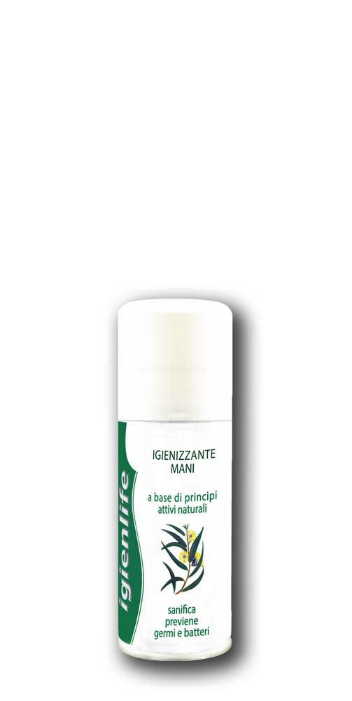 Igienizzante Igienlife mani